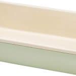 Auflaufform 38/22.5, CLASSIC - BUNT/PASTELL, Farbe Nilgrün, Maße 38 x 22.5 cm, Höhe 7.0 cm, Emaille, Induktion Auflaufform 38/22.5, CLASSIC - BUNT/PASTELL, Farbe Nilgrün, Maße 38 x 22.5 cm, Höhe 7.0 cm, Emaille, Induktion