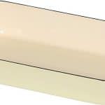 Bratpfanne 29/18, CLASSIC - BUNT/PASTELL, Farbe Gelb, Maße 29 x 18 cm, Höhe 5.2 cm, Emaille, Induktion Bratpfanne 29/18, CLASSIC - BUNT/PASTELL, Farbe Gelb, Maße 29 x 18 cm, Höhe 5.2 cm, Emaille, Induktion