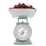Salter Mechanische Küchenwaage, 1L Spülmaschinenfeste Schüssel, Klassisches Design, Großer, Gut Ablesbarer Ziffernblatt, Ideal für Backen und Kochen, Salbei-Grün, Präzisionswaage, 5 kg Kapazität Salter Mechanische Küchenwaage, 1L Spülmaschinenfeste Schüssel, Klassisches Design, Großer, Gut Ablesbarer Ziffernblatt, Ideal für Backen und Kochen, Salbei-Grün, Präzisionswaage, 5 kg Kapazität